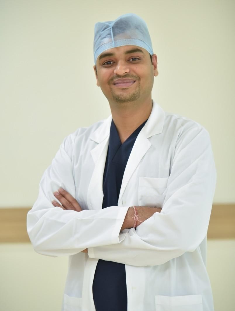 Dr. Vikash Agrawal